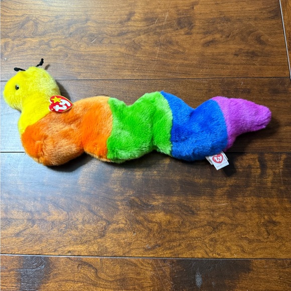 Ty inch the caterpillar - Picture 1 of 3